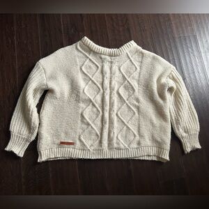 Simply Southern Over Sized sweater
